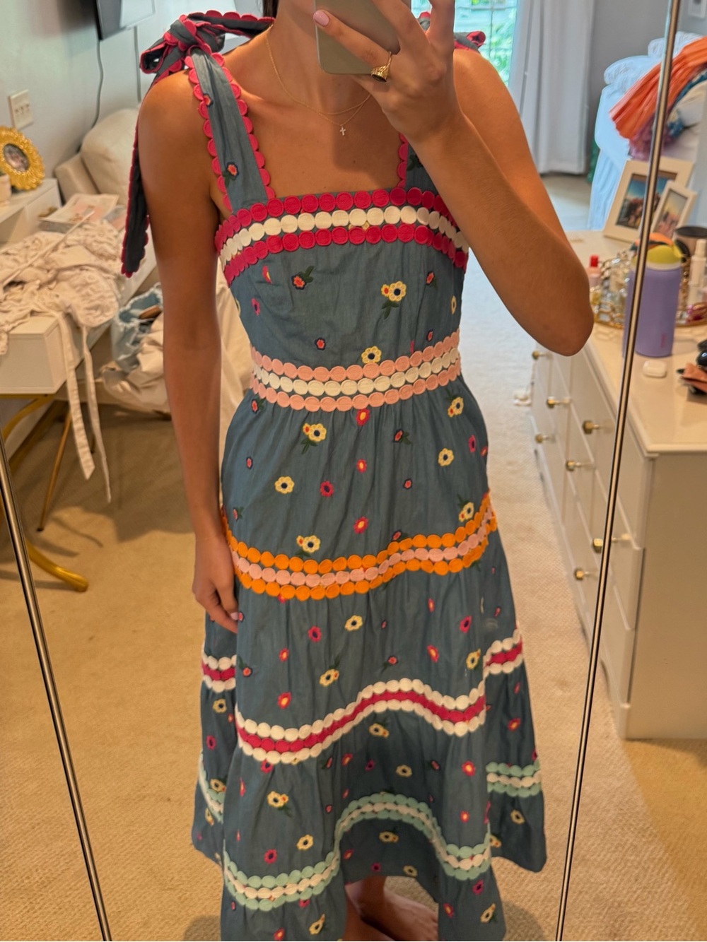 Celia B Oberon Dress